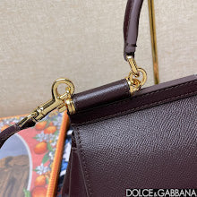 Premium Structured Satchel - Chic Women's Luxury Designer Handbag - NM6995