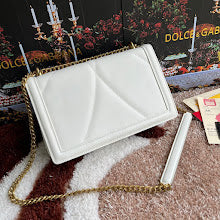Premium Signature Crossbody - Chic Women's Luxury Designer Bag - NM6816