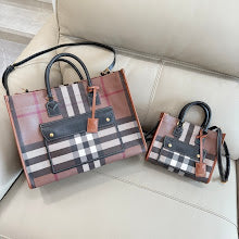 New Chic Designer Crossbody Purse - Premium Luxury Women's Style - NM5680