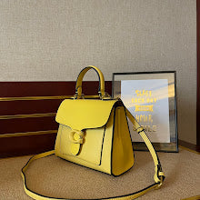 New Premium Monogram Tote Bag - Elegant Luxury Women's Designer Handbag - NM6470
