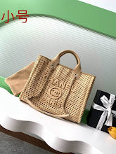 New Luxury Canvas Tote Bag - Women's Designer Premium Fashion - NM5925