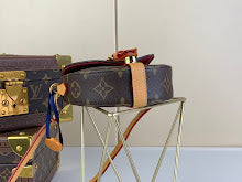 Luxury Canvas Tote Bag - Women's Designer Premium Fashion - NM4525