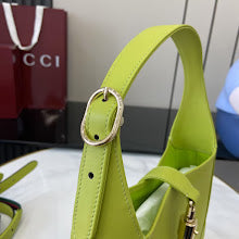 Premium Leather Crossbody Bag - Elegant Women's Designer Handbag - NM3928