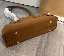 New Premium Leather Crossbody Bag - Elegant Women's Designer Handbag - NM6317