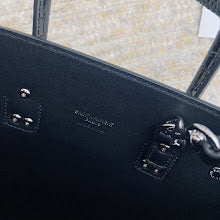 Premium Heritage Tote Bag - Elegant Women's Luxury Designer Style - NM3256