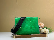 Designer Iconic Top Handle Bag - Luxury Women's Premium Handbag - NM5321