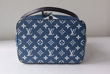 Luxury Monogram Top Handle Bag - Women's Elegant Designer Fashion - NM5058