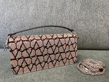 Designer Heritage Top Handle Bag - Premium Luxury Women's Fashion - NM2867