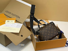 Designer Iconic Top Handle Bag - Luxury Women's Premium Handbag - NM4153