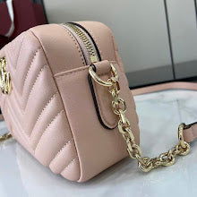 Designer Heritage Shoulder Bag - Premium Luxury Women's Handbag - NM3887