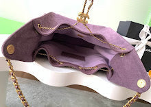New Luxury Monogram Top Handle Bag - Women's Elegant Designer Fashion - NM5987
