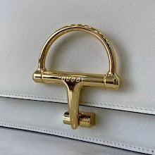 Designer Heritage Top Handle Bag - Premium Luxury Women's Fashion - NM3866