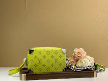 Luxury Canvas Tote Bag - Women's Designer Premium Fashion - NM4918