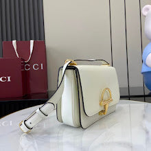Designer Heritage Top Handle Bag - Premium Luxury Women's Fashion - NM3866