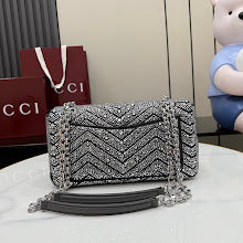 Chic Designer Shoulder Handbag - Premium Luxury Women's Style - NM4036