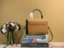 Designer Signature Tote - Premium Luxury Women's Fashion Bag - NM4343