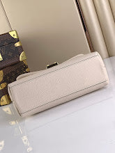 Premium Structured Satchel - Chic Women's Luxury Designer Handbag - NM4802
