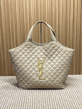 Premium Leather Top Handle Satchel - Elegant Women's Designer Bag - NM3469