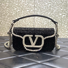 Luxury Mini Crossbody Bag - Women's Premium Designer Fashion - NM2940