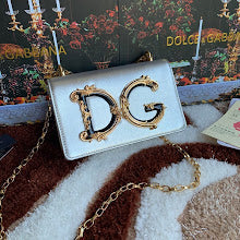 Luxury Designer Crossbody Bag for Women - Premium Fashion Handbag - NM7142