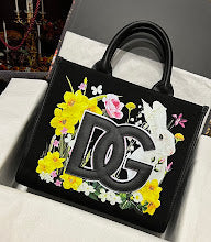 Chic Designer Satchel Bag - Luxury Women's Top Handle Handbag - NM6716