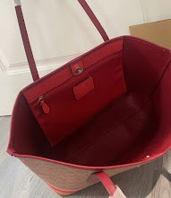 New Designer Signature Tote - Premium Luxury Women's Fashion Bag - NM6318