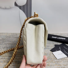 Luxury Monogram Top Handle Bag - Women's Elegant Designer Fashion - NM3223