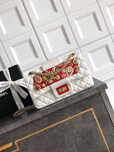 New Chic Designer Shoulder Handbag - Premium Luxury Women's Style - NM6232