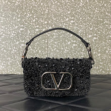 Designer Iconic Shoulder Bag - Luxury Women's Premium Fashion - NM2921