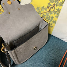 Premium Leather Crossbody Bag - Elegant Women's Designer Handbag - NM2911