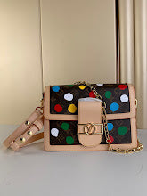 Designer Iconic Top Handle Bag - Luxury Women's Premium Handbag - NM4608