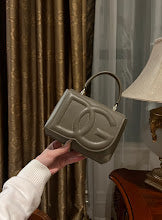 Chic Designer Satchel Bag - Luxury Women's Top Handle Handbag - NM6760