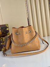 Luxury Canvas Tote Bag - Women's Designer Premium Fashion - NM4112