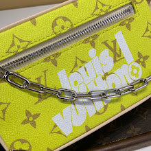 Luxury Designer Tote Bag for Women - Premium Iconic Monogram Handbag - NM4929