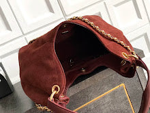New Premium Monogram Tote Bag - Elegant Luxury Women's Designer Handbag - NM6158