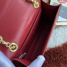 Luxury Designer Top Handle Bag for Women - Premium Satchel Handbag - NM6833