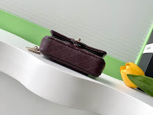 New Luxury Monogram Top Handle Bag - Women's Elegant Designer Fashion - NM5937