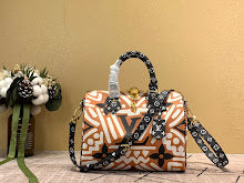 Designer Heritage Top Handle Bag - Premium Luxury Women's Fashion - NM4143