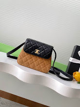 New Chic Designer Satchel Bag - Luxury Women's Top Handle Handbag - NM6253