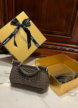 Designer Monogram Crossbody - Luxury Women's Premium Fashion Bag - NM6899