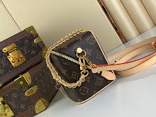 Premium Top Handle Shopper - Luxury Women's Designer Style Bag - NM4421