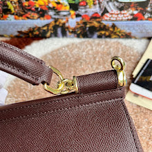 Premium Women's Top Handle Bag - Luxury Designer Satchel Fashion - NM6761