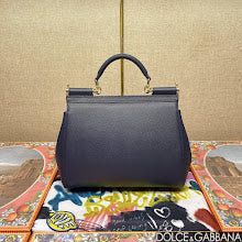 Designer Signature Tote - Premium Luxury Women's Fashion Bag - NM7022