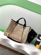 New Designer Iconic Shoulder Bag - Luxury Women's Premium Fashion - NM5923