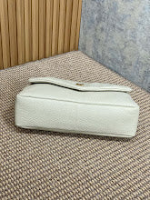 Premium Monogram Tote Bag - Elegant Luxury Women's Designer Handbag - NM3693