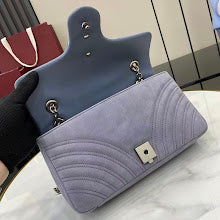 Premium Leather Crossbody Bag - Elegant Women's Designer Handbag - NM3895