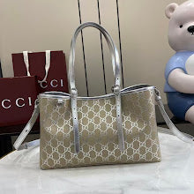 Premium Signature Shoulder Bag - Chic Women's Luxury Designer - NM4012