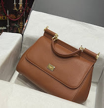 Premium Heritage Tote Bag - Elegant Women's Luxury Designer Style - NM7215