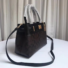 New Designer Heritage Shoulder Bag - Premium Luxury Women's Handbag - NM6357