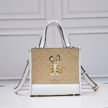 New Chic Women's Shoulder Handbag - Luxury Premium Designer Style - NM6395